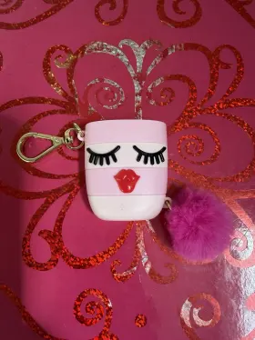 667546578990 BATH BODY WORKS Collector Lips Pocketbac Holder