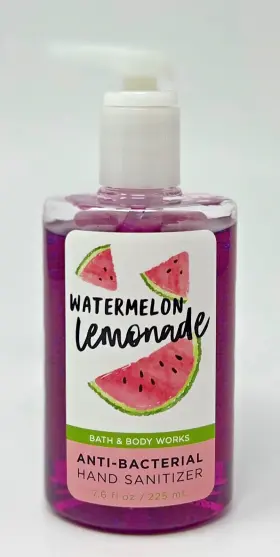 667546607126 BATH BODY WORKS Watermelon Lemonade Anti Pump #2