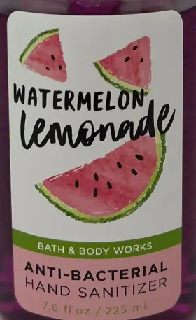 667546607126 BATH BODY WORKS Watermelon Lemonade Anti Pump #3