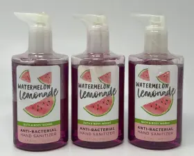 667546607126 BATH BODY WORKS Watermelon Lemonade Anti Pump
