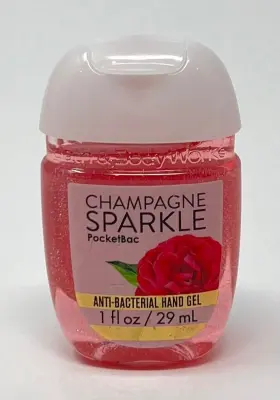 667546697646 BATH BODY WORKS Sparkle Pocketbac Anti Bacterial #2