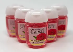 667546697646 BATH BODY WORKS Sparkle Pocketbac Anti Bacterial