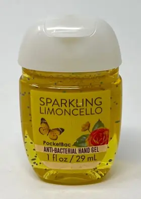 667546851741 BATH BODY WORKS Sparkling Limoncello Pocketbac #2