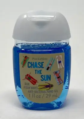 667547178083 BATH BODY WORKS Chase Sun Ocean Waves Pocketbac #2