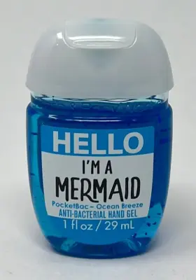 667547218673 BATH BODY WORKS Hello Iftm Mermaid Ocean Anti #2