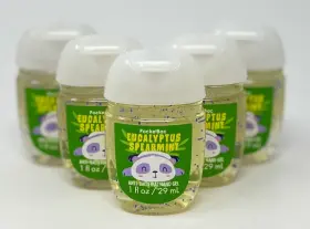 667547747159 BATH BODY WORKS Eucalyptus Spearmint Panda Anti
