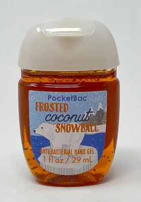 667548163095 BATH BODY WORKS Frosted Coconut Snowball Anti #2
