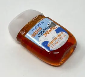 667548163095 BATH BODY WORKS Frosted Coconut Snowball Anti #3