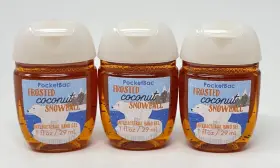 667548163095 BATH BODY WORKS Frosted Coconut Snowball Anti