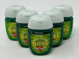667548312493 BATH BODY WORKS Vanilla Bean Noel Pocketbac Anti