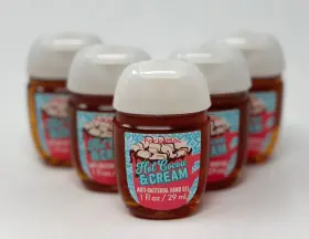 667548349345 BATH BODY WORKS Cocoa Cream Pocketbac Anti Gel