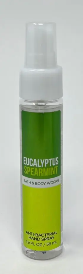 667549010459 BATH BODY WORKS Eucalyptus Spearmint Spray Mist #2