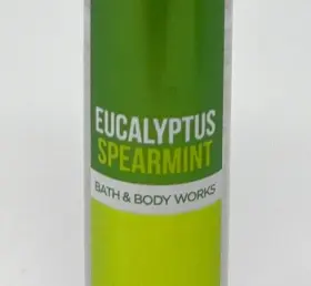 667549010459 BATH BODY WORKS Eucalyptus Spearmint Spray Mist #3