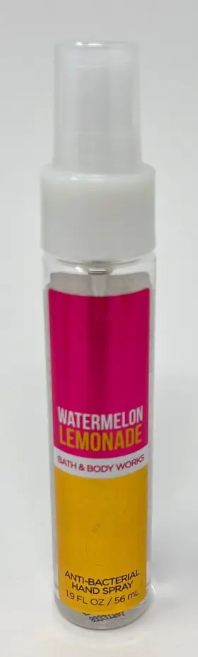 667549010473 BATH BODY WORKS Watermelon Lemonade Anti Spray #3