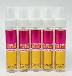 667549010473 BATH BODY WORKS Watermelon Lemonade Anti Spray