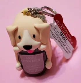 667549714074 BATH BODY WORKS Dog Pocketbac Pals Noir Gel Bags