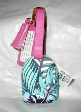667550030767 BATH BODY WORKS Tropical Pocketbac Holder
