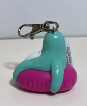 667550661886 BATH BODY WORKS Pocketbac Sanitizer Holder Sloth #2