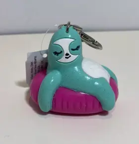 667550661886 BATH BODY WORKS Pocketbac Sanitizer Holder Sloth