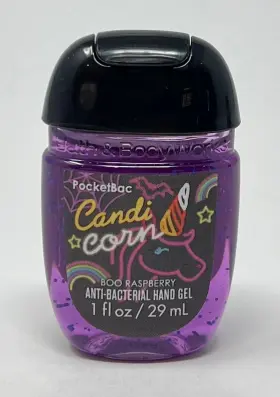 667550815296 BATH BODY WORKS Candi Corn Boo Raspberry Anti #2