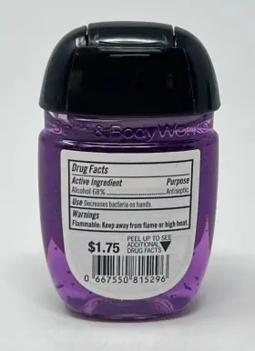 667550815296 BATH BODY WORKS Candi Corn Boo Raspberry Anti #3