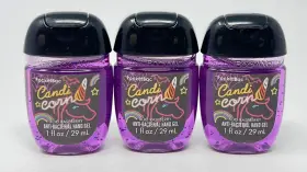 667550815296 BATH BODY WORKS Candi Corn Boo Raspberry Anti