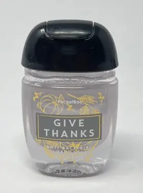 667550979134 BATH BODY WORKS Give Pocketbac Anti Bacterial #2