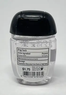 667550979134 BATH BODY WORKS Give Pocketbac Anti Bacterial #3
