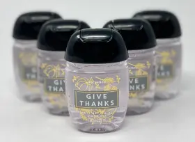 667550979134 BATH BODY WORKS Give Pocketbac Anti Bacterial