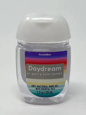 667552141614 BATH BODY WORKS Daydream Pocketbac Anti Gel