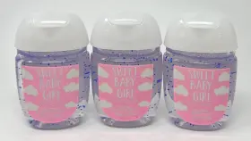 667552262777 BATH BODY WORKS Sweet Baby Pocketbac Anti Gel