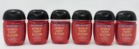 667552266775 BATH BODY WORKS Cherry Blossom Pocketbac Antibac