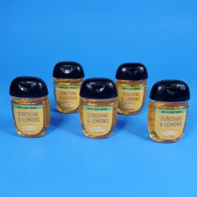 667552268250 BATH BODY WORKS Pocketbac Sanitizer Anti Gel