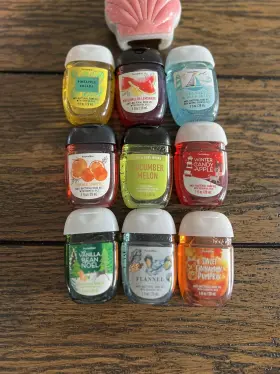 Pocketbac BATH BODY WORKS Pocket Bac Gel Set Smells #2