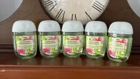 667552438301 BATH BODY WORKS Pocketbac Gel Set Aloha Kiwi