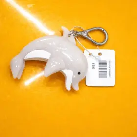 667552671319 BATH BODY WORKS Dolphin Pocketbac Holder Pearl