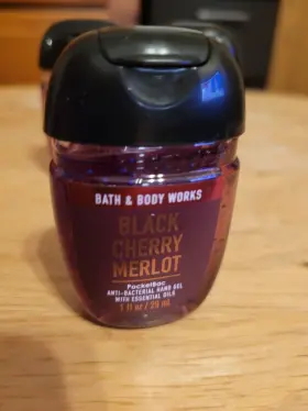 667552903366 BATH BODY WORKS Set Cherry Merlot Sanitizer #2