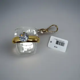 667553322456 BATH BODY WORKS Diamond Engagement Ring Pocket