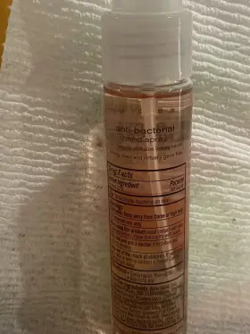 667553340689 BATH BODY WORKS Sanitizer Spray Citrus Anti #3