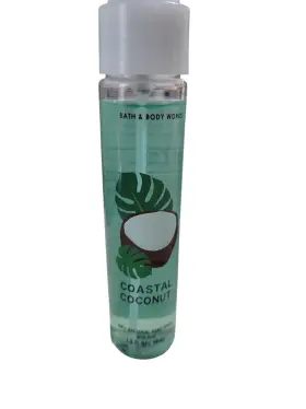 667553340696 BATH BODY WORKS Coastal Coconut Sanitizer Spray #2