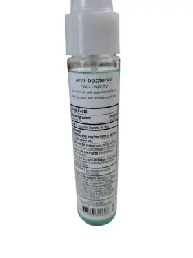 667553340696 BATH BODY WORKS Coastal Coconut Sanitizer Spray #3