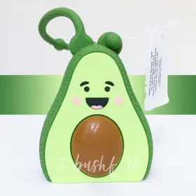 667553438287 BATH BODY WORKS Smiling Avocado Pocketbac Holder