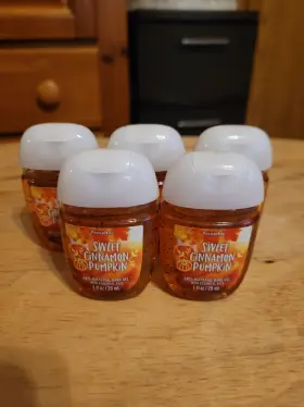 667553497536 BATH BODY WORKS Set Sweet Cinnamon Pumpkin #2