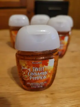 667553497536 BATH BODY WORKS Set Sweet Cinnamon Pumpkin #3