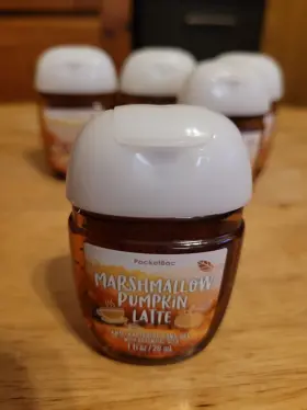 667553497567 BATH BODY WORKS Set Marshmallow Pumpkin Latte #3