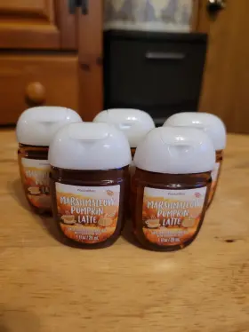 667553497567 BATH BODY WORKS Set Marshmallow Pumpkin Latte