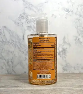 667553517173 BATH BODY WORKS Sanitizer Peach Bellini Pump #2