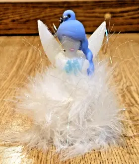667553532732 BATH BODY WORKS Feathery Glittery Snow Fairy Bac