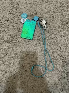 667553562807 BATH BODY WORKS Pocketbac Mermaid Lanyard Holder