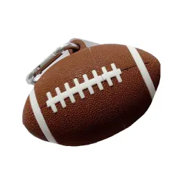 667553780805 BATH BODY WORKS Fall Football Pocketbac Holder #2